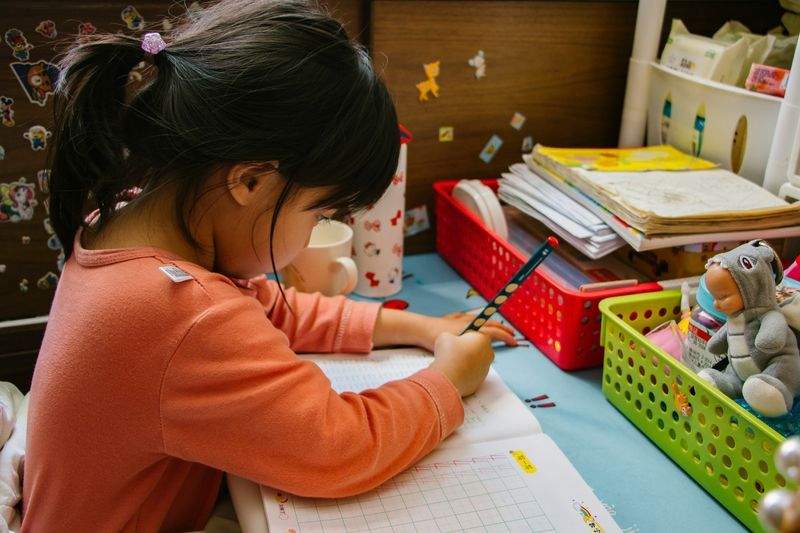 自習室の開放と学習相談